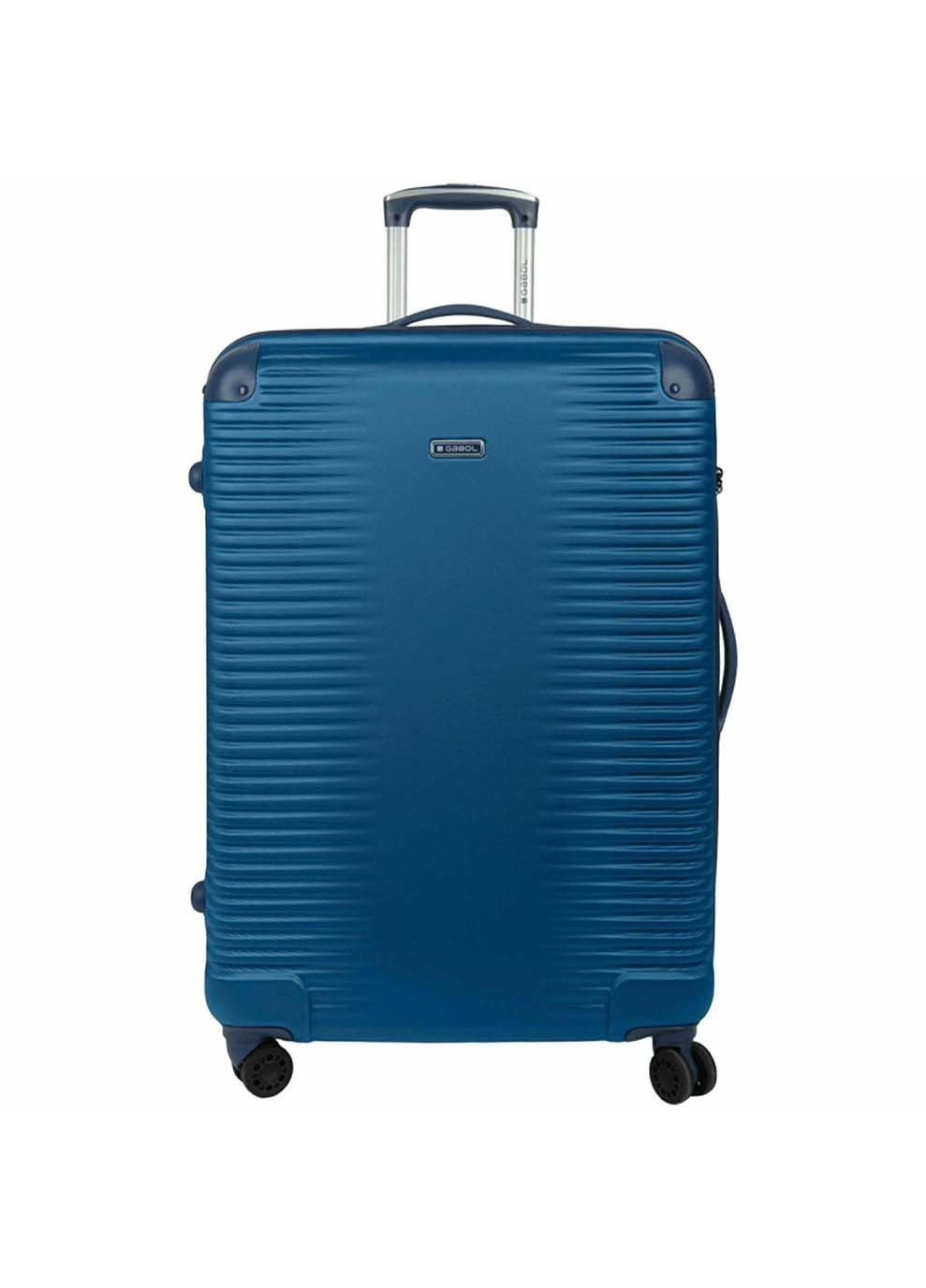 Чемодан Balance XP (L) Синий Gabol (367187698)