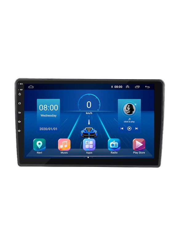 Штатная магнитола 9" для Ford Kuga I 2008-2013 2/32Gb/ Wi-Fi Optima Форд 1 шт. Lesko (336205219)