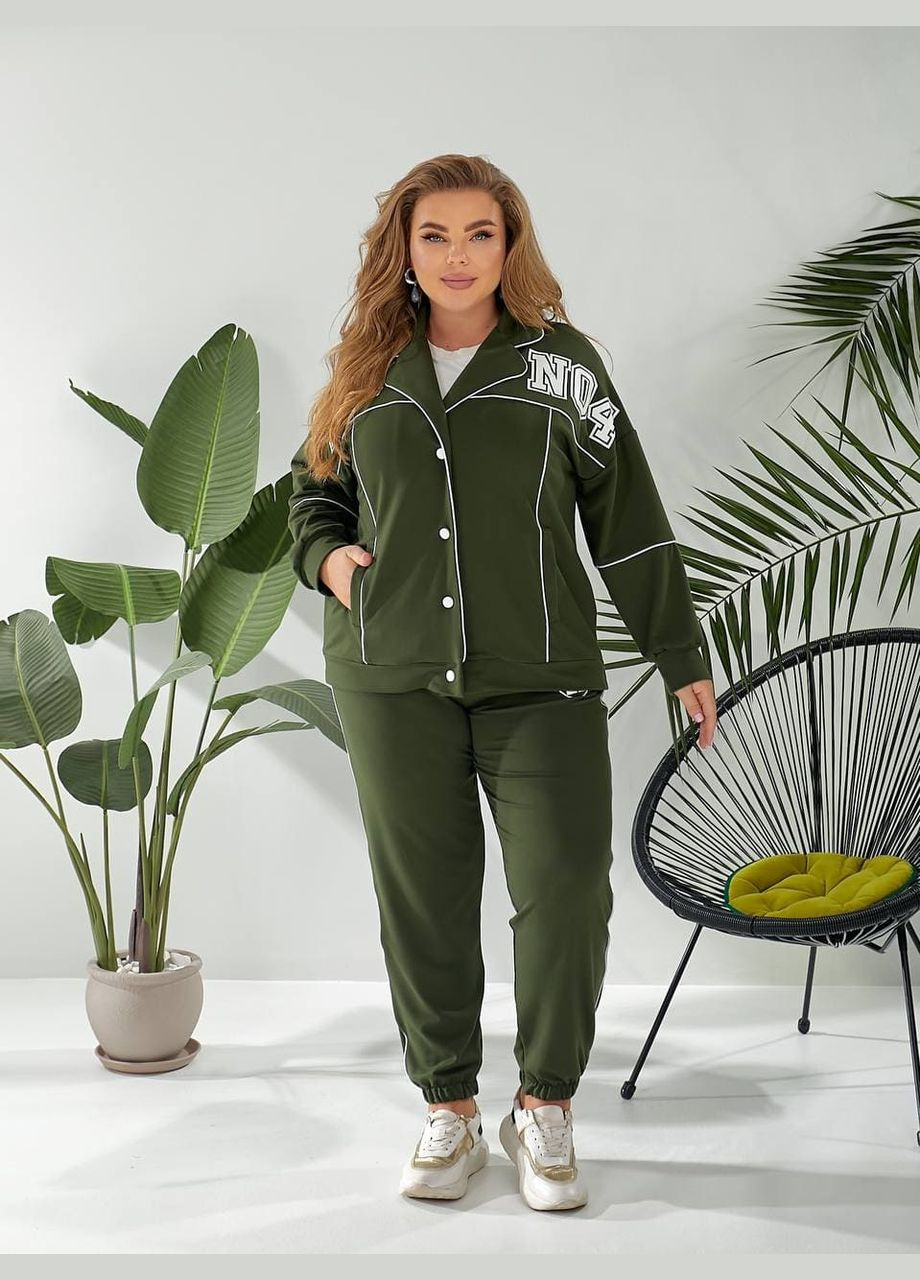 Жіночий прогулянковий костюм кольору New Trend (322815077)