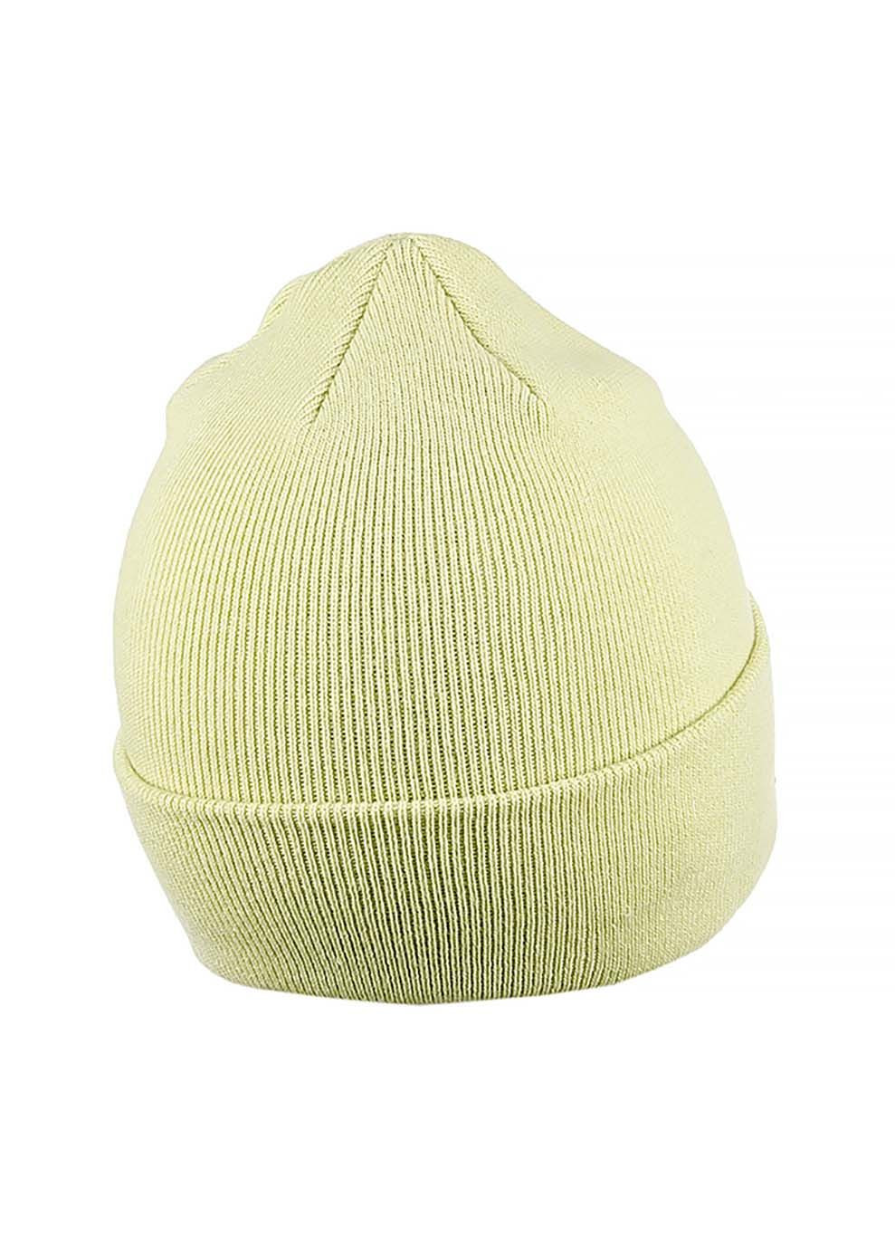 Чоловіча Шапка URBAN CUFF BEANIE Салатовий Helly Hansen (302286827)