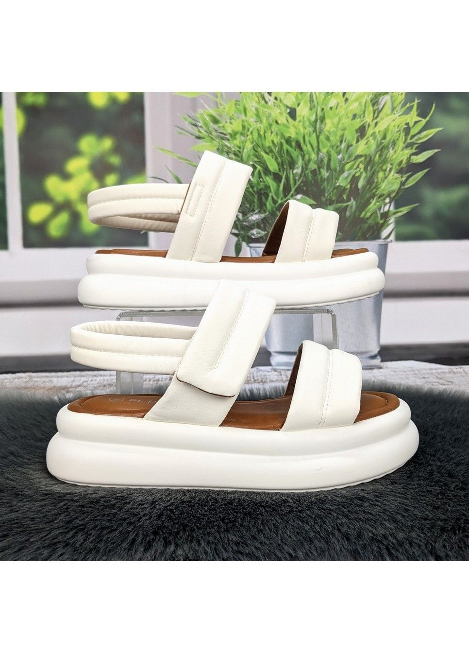 Босоніжки жіночі PLPS на платформі Fashion (336709119)