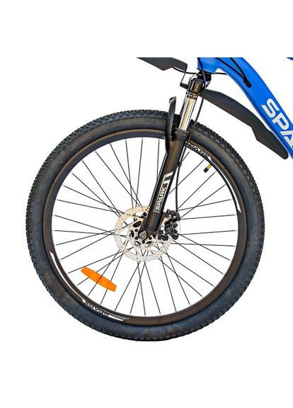 Велосипед SPARK SANDSTROM (колеса – 26", стальная рама – 17") Shimano (369781126)