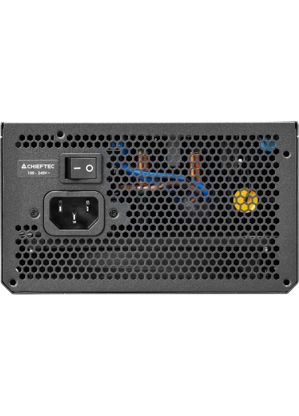 Блок питания Vega 750W (PPG-750-S) [141319] Chieftec (400899634)