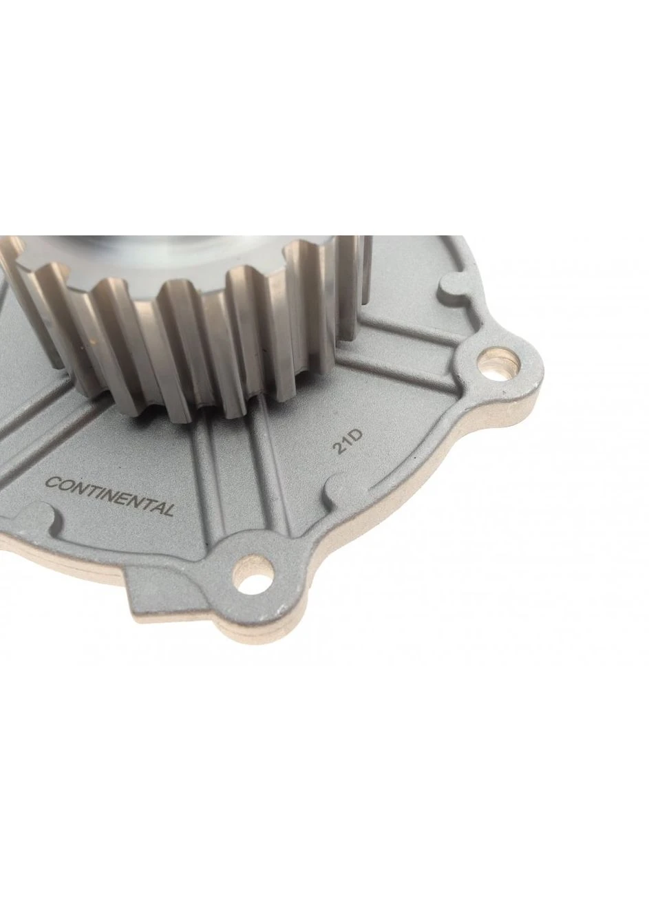 Комплект ремня ГРМ с помпой воды CONTINENTAL CT1163WP1 ContiTech (385382158)
