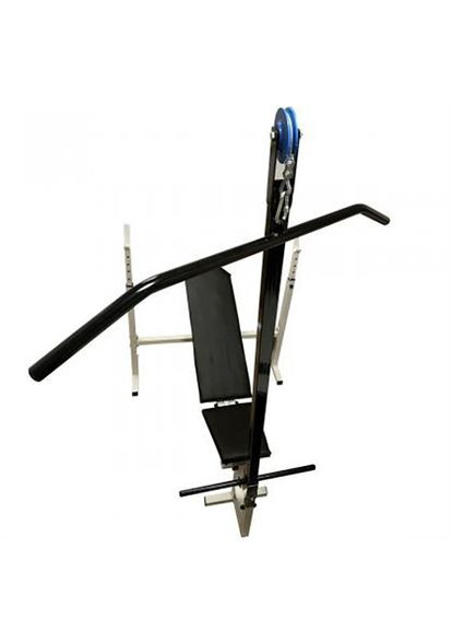 Скамейка со стойкой для штанги ProGym Plus NE-SK-0680 Newt (366975220)