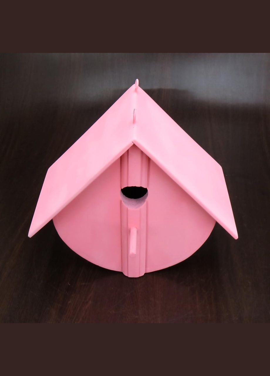 Шпаківня садова з дерева Омелюх барбі (СКВ-001450) No Brand (328605201)