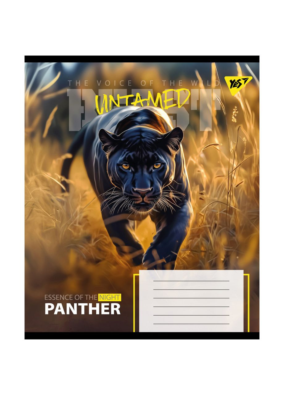 Тетрадь ученическая The wild 767736 24 л. Разноцветный shop (4823092293343) Yes (340268946)