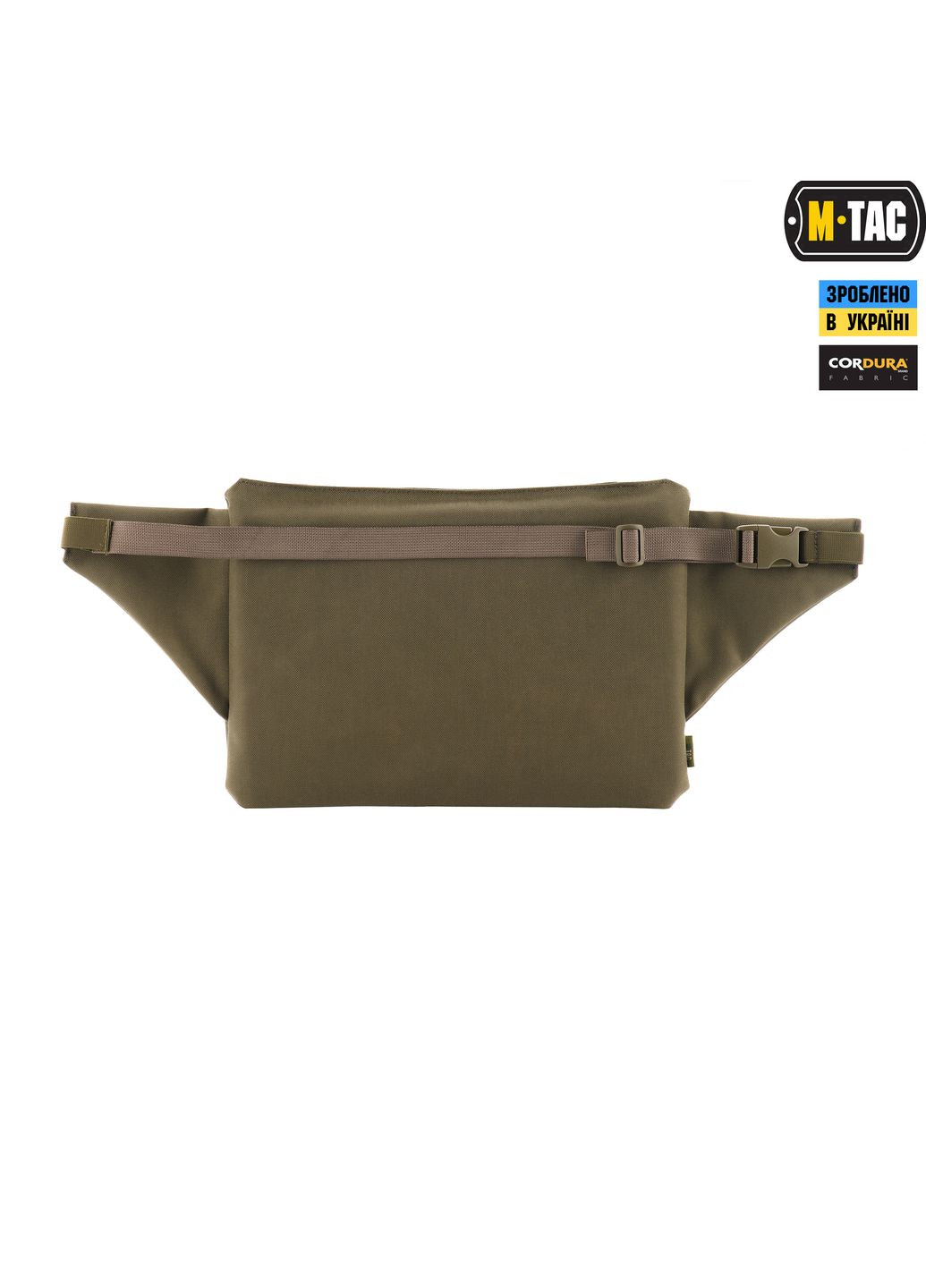 Килимок для сидіння з ременем Olive M-TAC (326974220)