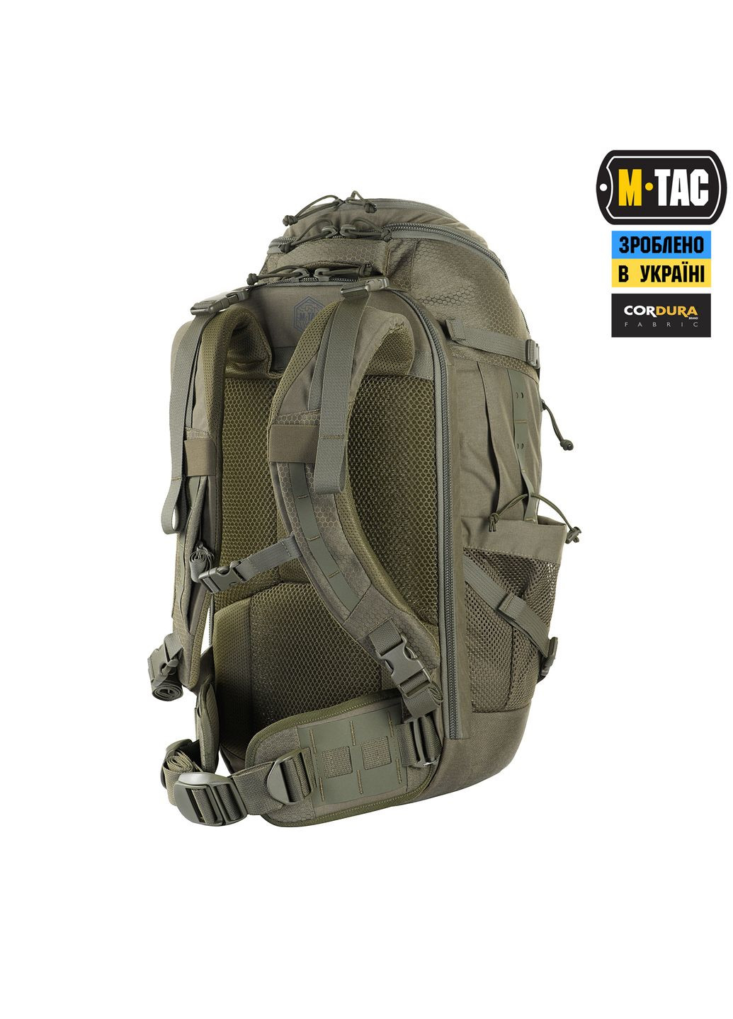 Рюкзак Small Elite Hex Ranger Green M-TAC (303262404)