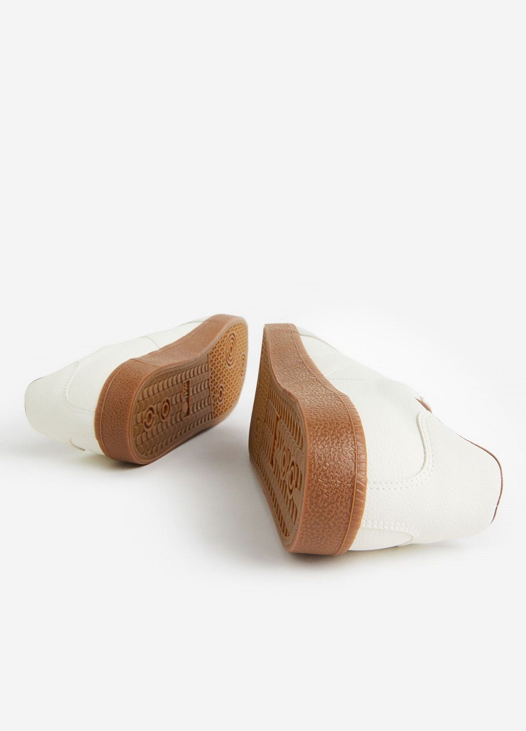 Молочні Осінні кросівки H&M