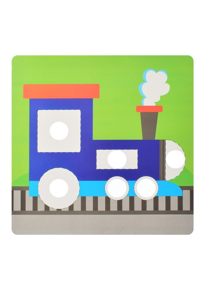 Дитяча мозаїка 808-9, 12 картинок Limo Toy (330609624)