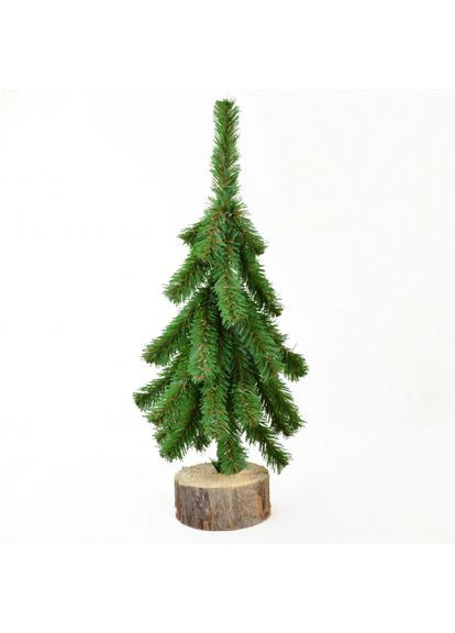 Ялинка штучна Мальвіна 903468 0.4 м зелена Yes (369339252)