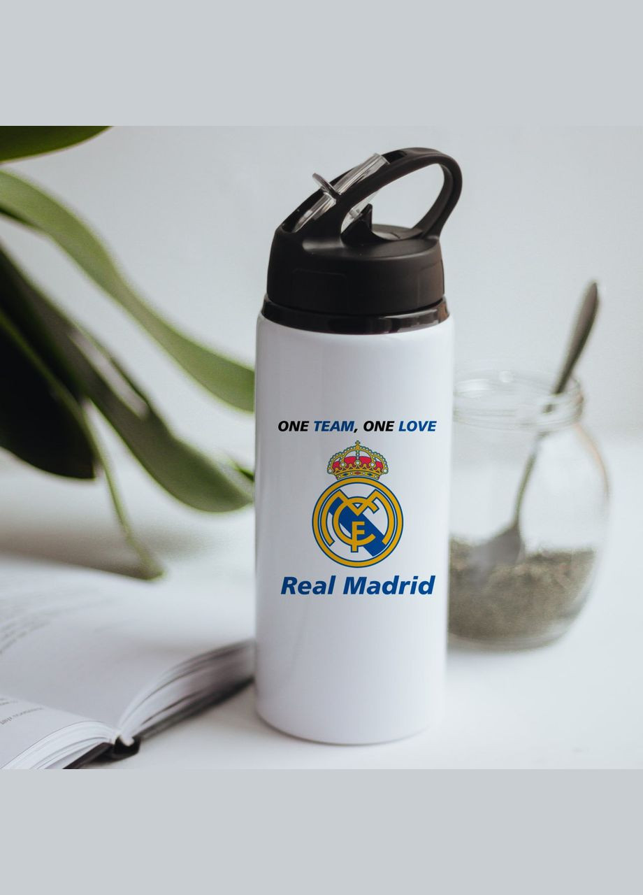 Пляшка для води Реал Мадрид No Brand (291876774)