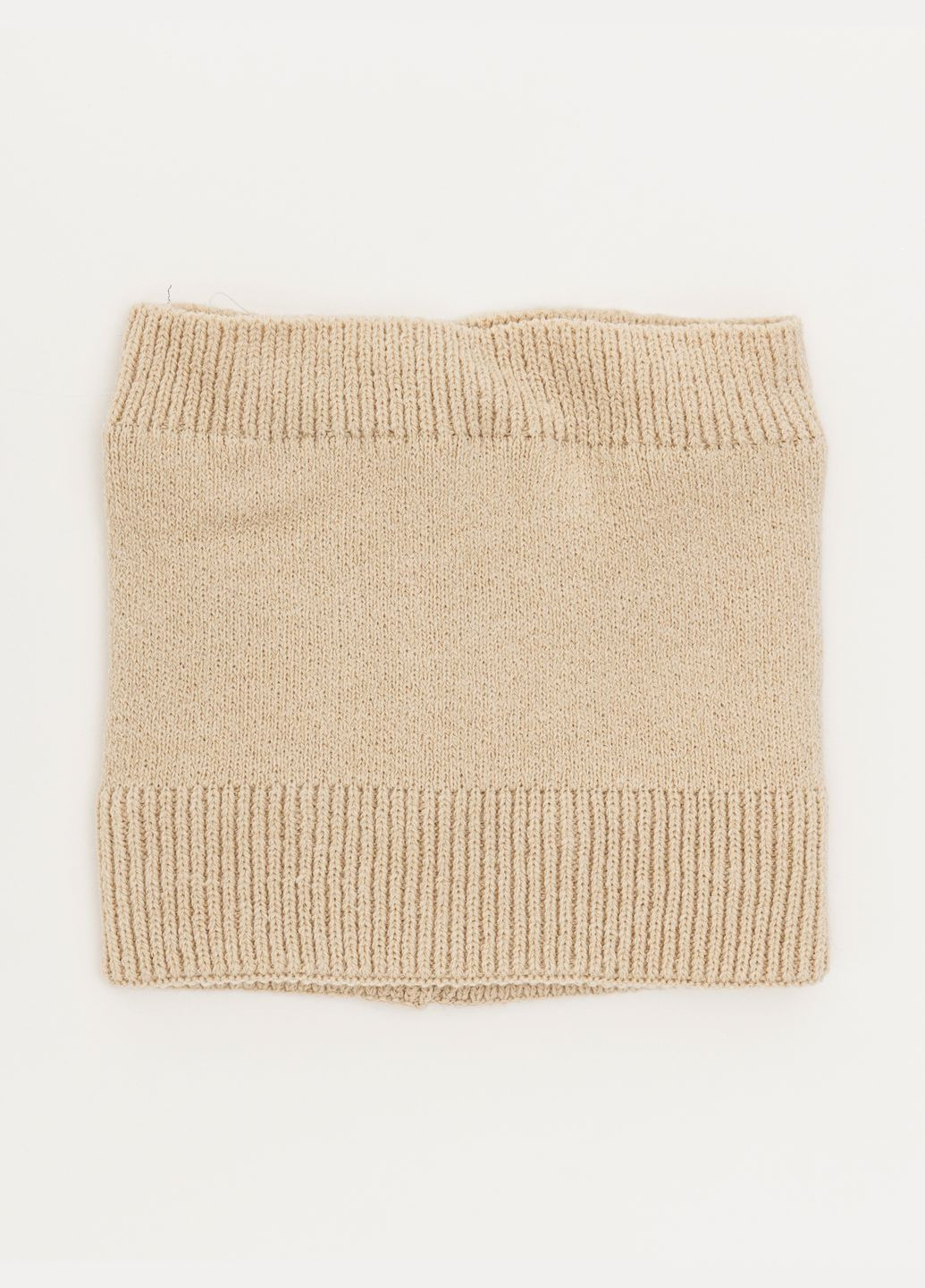 Детский Шарф снуд Классик S01 хомут для мальчика. Унисекс (.) Alex S01-10 (304978453)