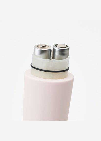 Минивибратор RIN Kogane с экстра мягким кончиком, 4 режима работы, на батарейках Iroha (298576286)