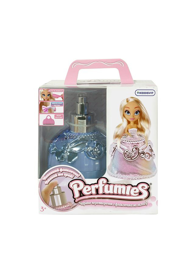 Кукла - РОЗА ЛИ цвет разноцветный ЦБ-00246680 Perfumies (294913181)