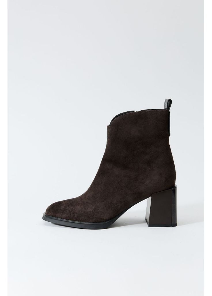 Коричневі демісезонна ботильйони 205011 Lonza