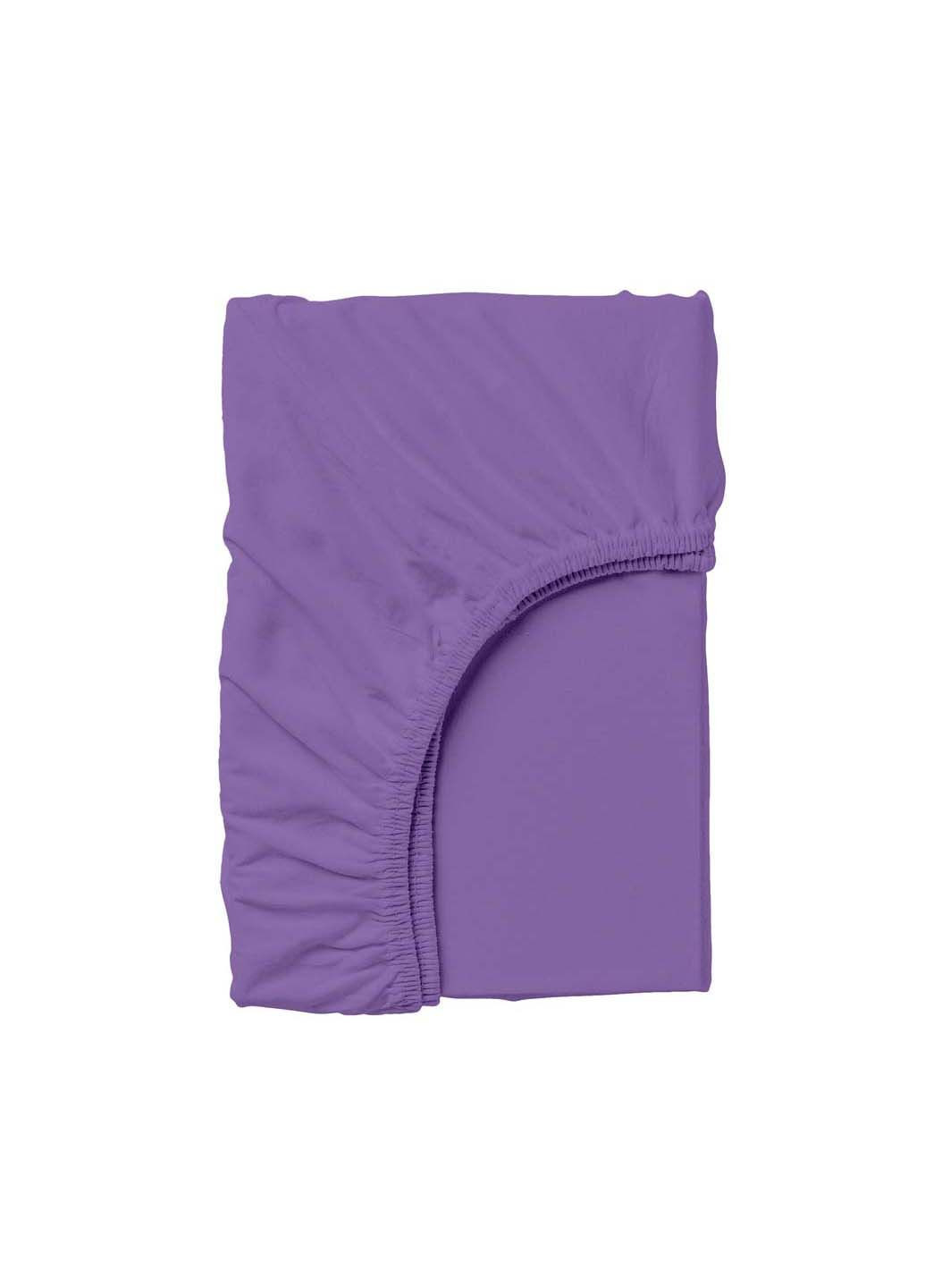 Подростковая постель с простыней на резинке Rainbow Unicorn CS2 160х220 см Cosas (307386375)