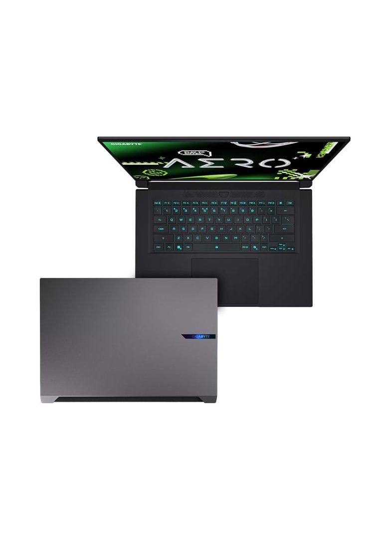 Ноутбук AERO X16 Ryzen AI 7 350/16GB/1TB/W11 RTX5060 165Hz (1VH93EEC94AH) Gigabyte (339056288)