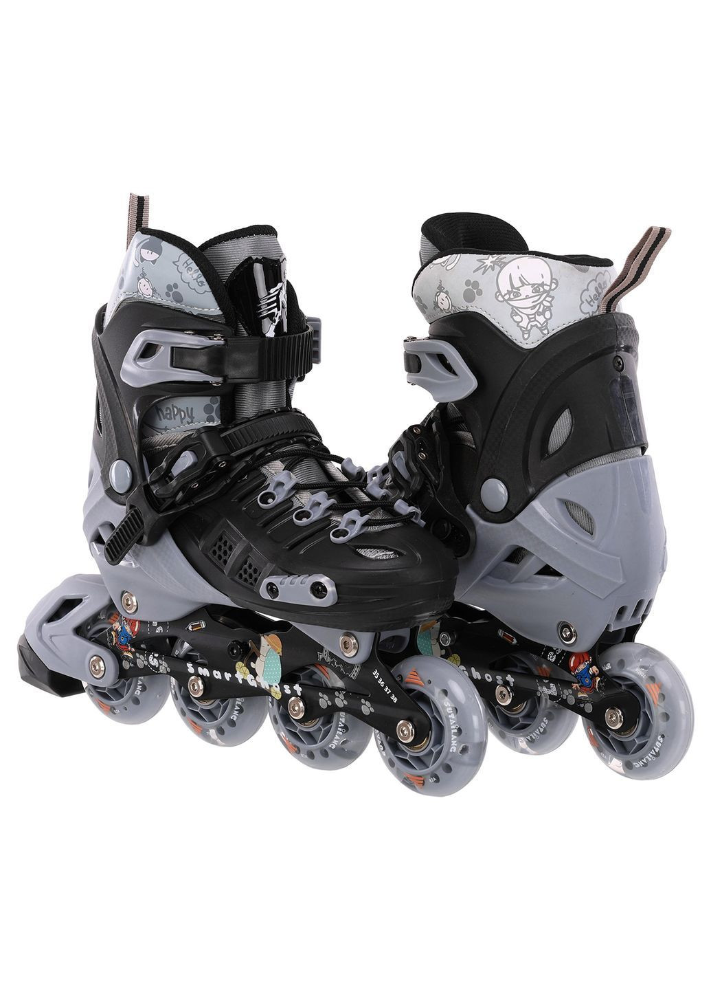 Роликові ковзани розсувні SP-Planeta 155K SP-Sport (371357387)