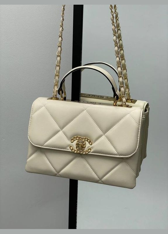 Сумка классическая из лого No Brand (302243328)