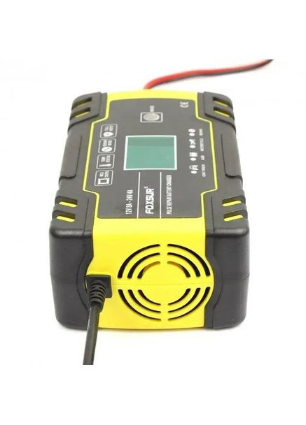 Зарядное устройство для автомобильного аккумулятора 12 V 8 A / 24 V 4 A Foxsur (302507401)