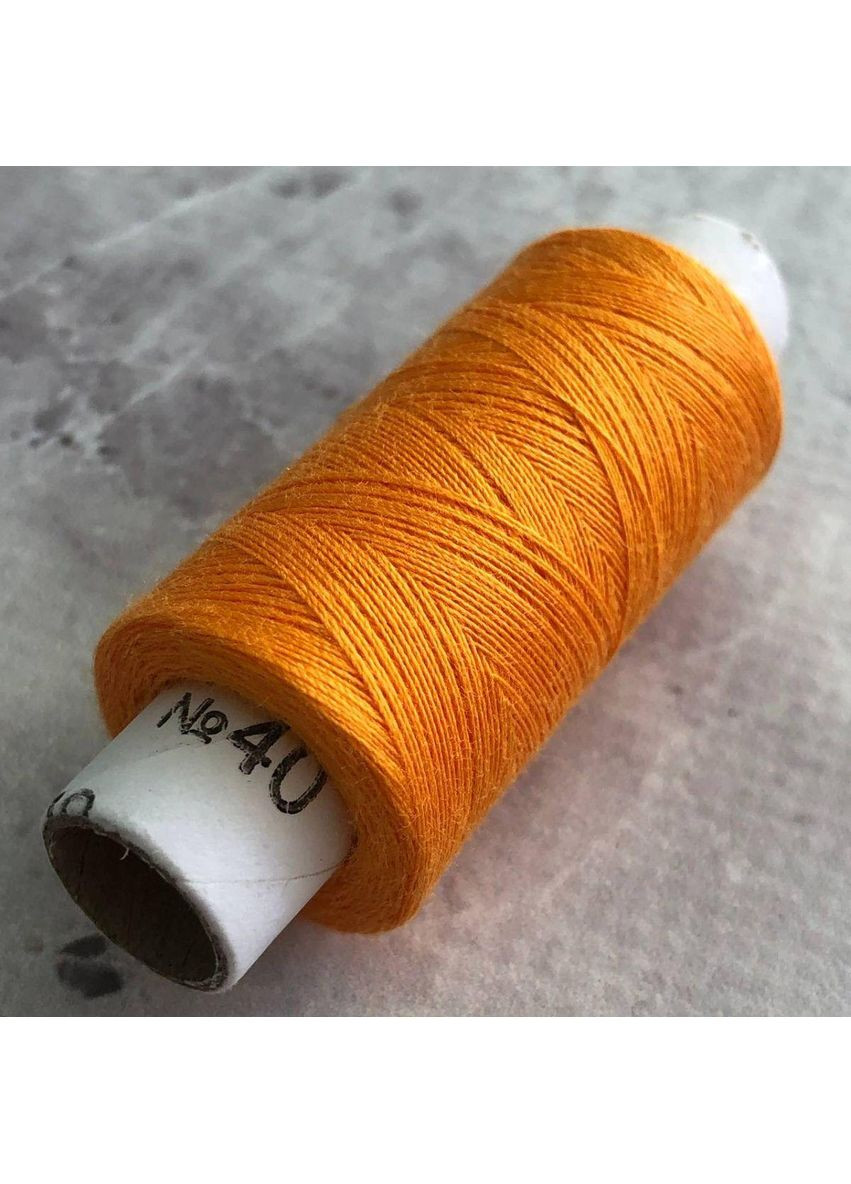 032 Нити в катушках, для шитья 100% полиэстер 40/2 (боб 200м) Plus-plus (354795332)