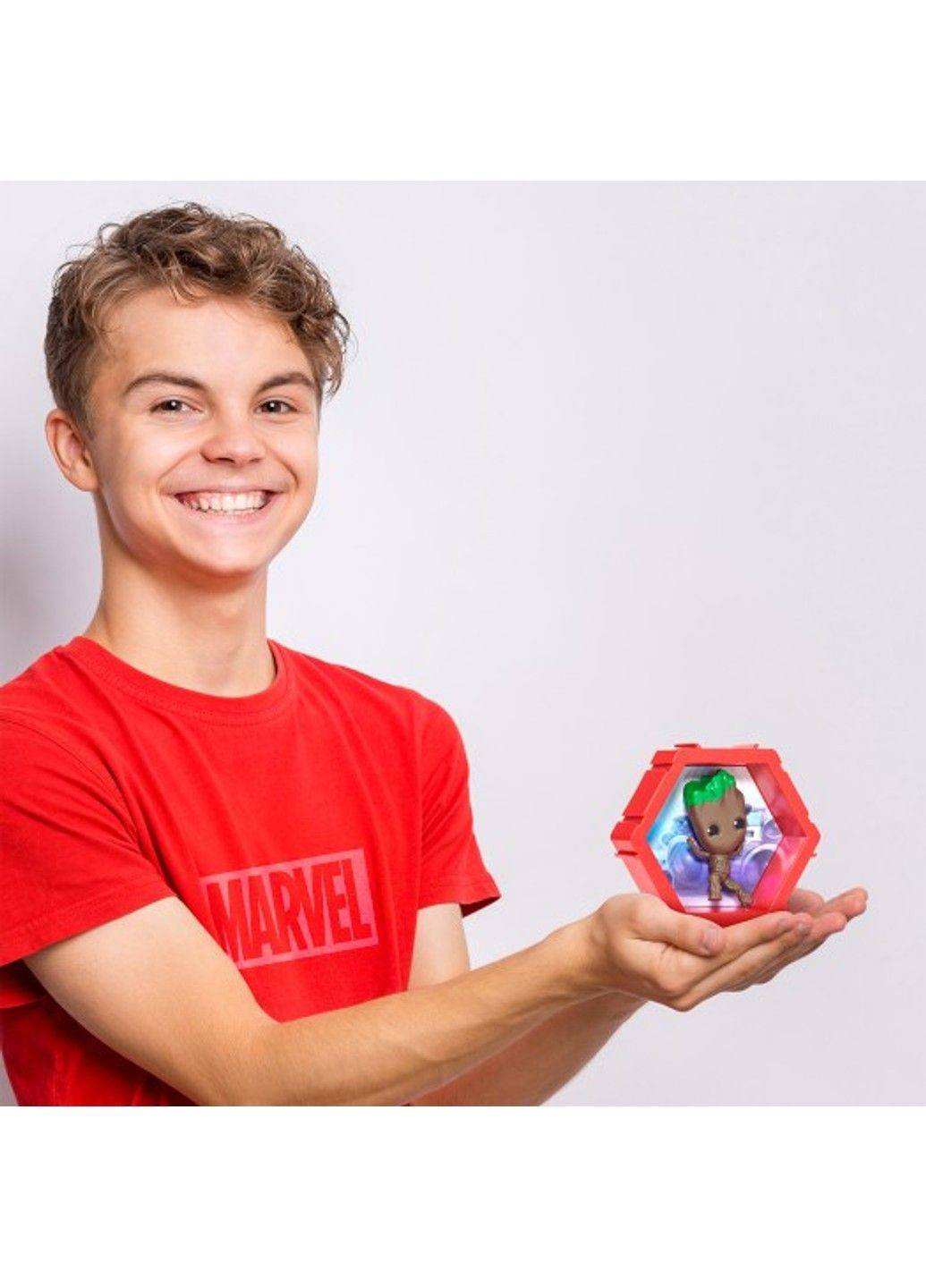 Колекційна фігурка 4D - Ґрут WOW! PODS (331297698)