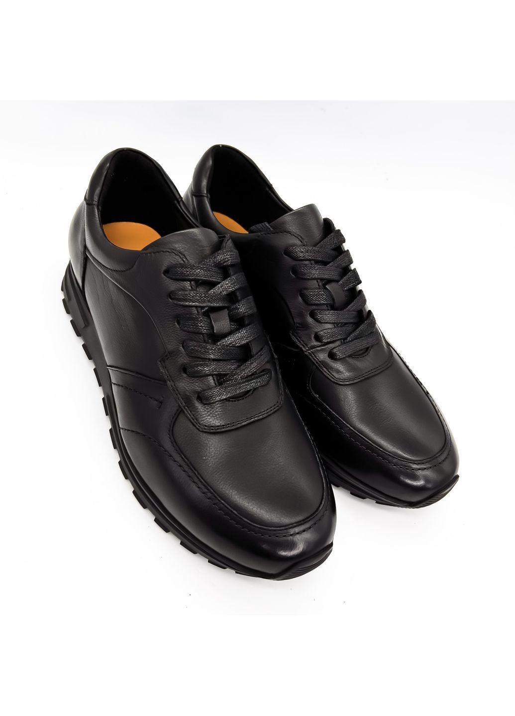 Чорні кросівки (р) шкіра 0-2-2-am-522n-29-1 Danler