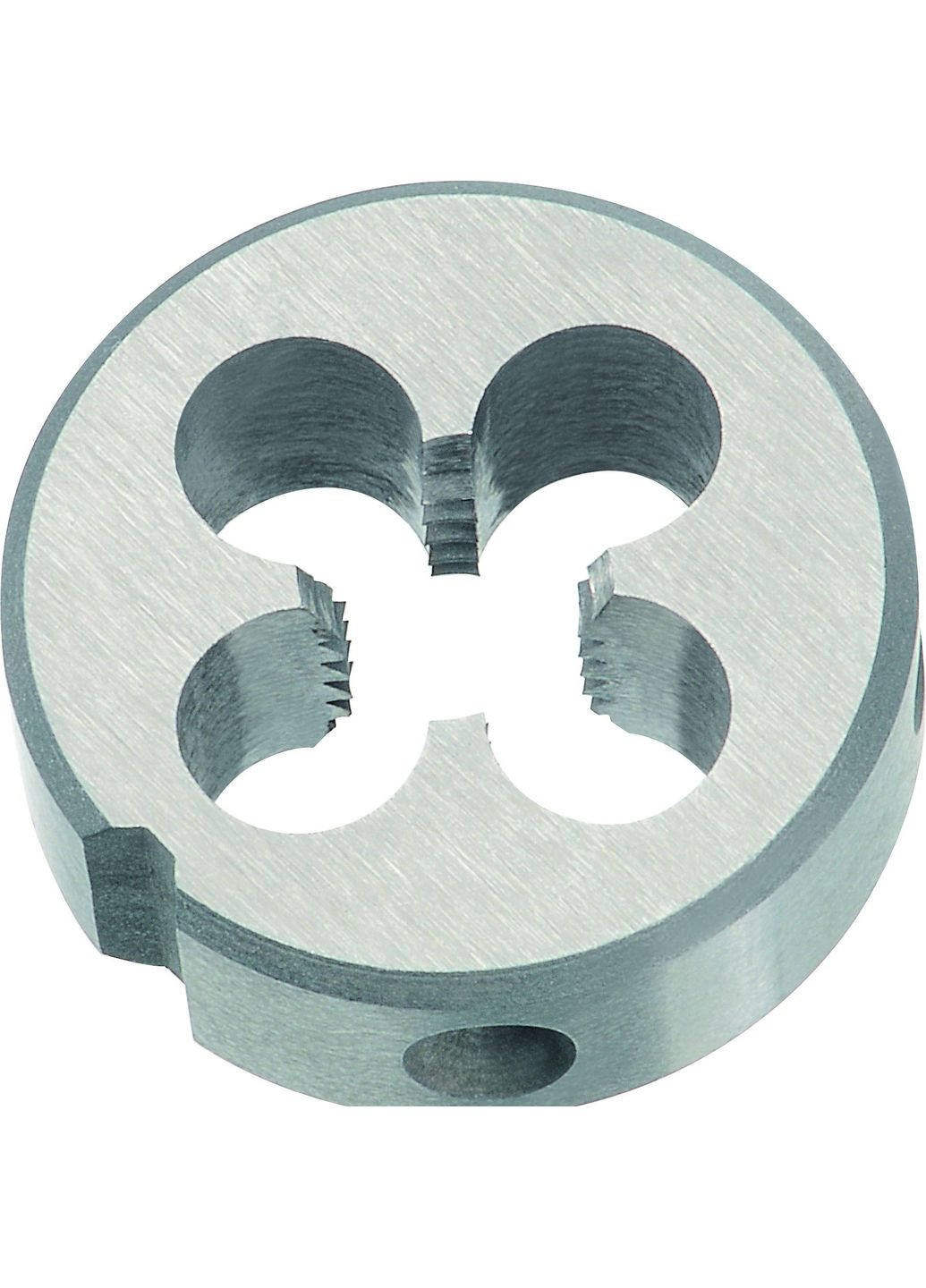 Плашка R (BSPT) 1/4"х19 HSS 38x16 мм форма А різьба трубна конічна 1:16 кут 55° універсальна призначена дл (15777) Volkel (298576115)