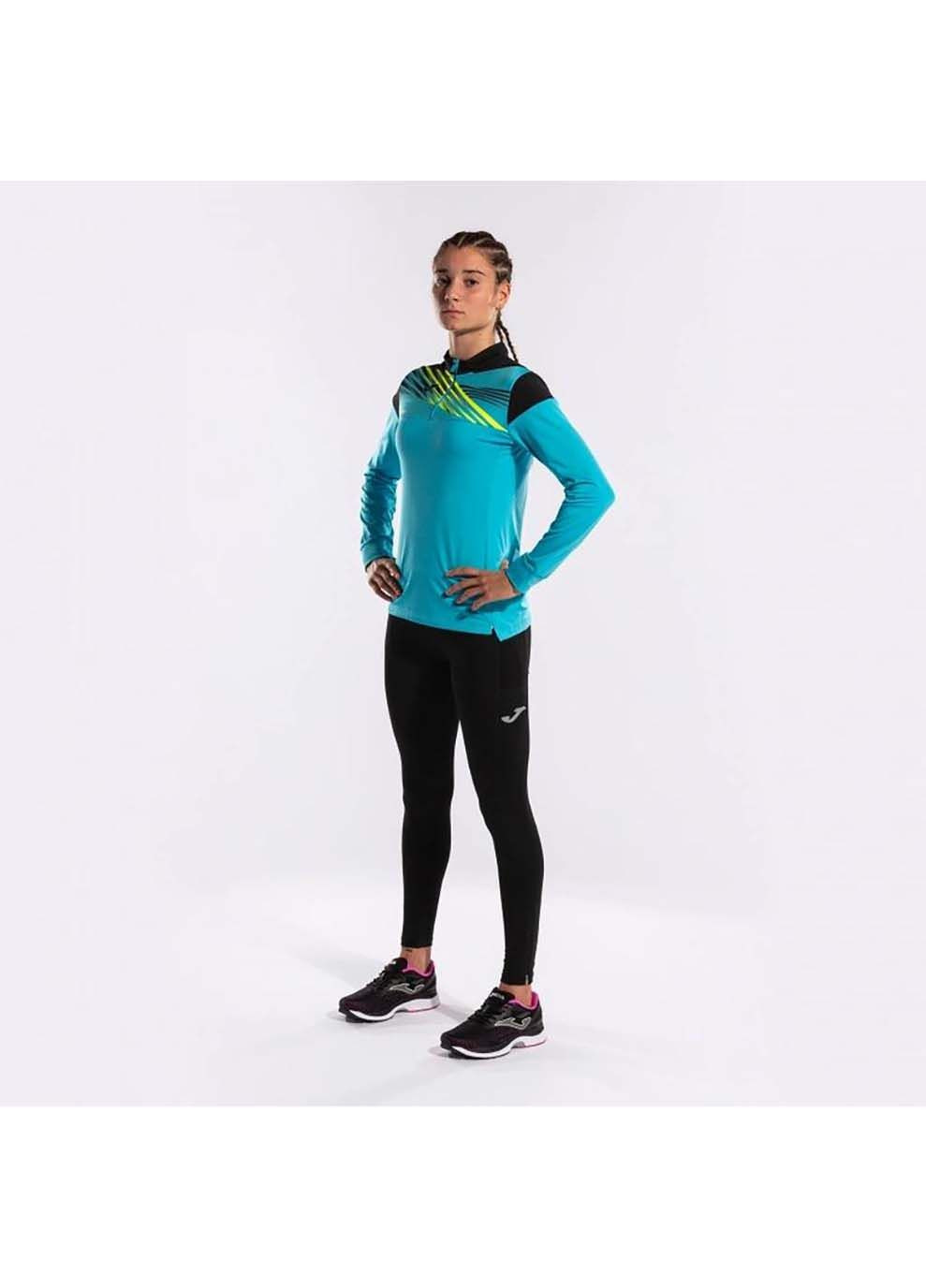 Жіноча спортивна кофта ELITE X Блакитний Joma (367590529)