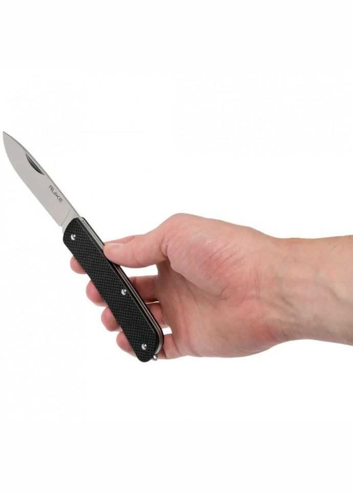 Многофункциональный нож Criterion Collection L11 черный Ruike (353503711)