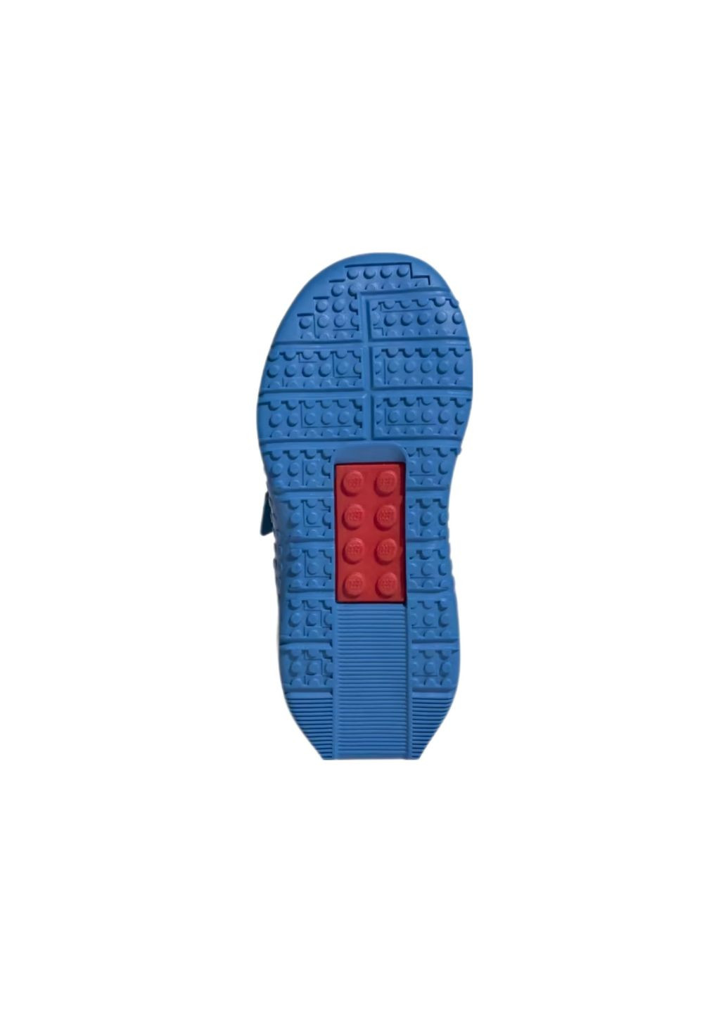 Синій всесезонні дитячі кросівки x lego® sport pro shoes - 26.5 adidas