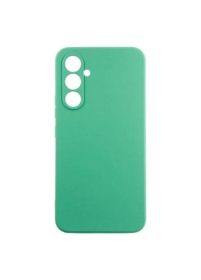Чехол для мобильного телефона Kit for Samsung Galaxy A54 5G case + glass (Mint) (DG-KM-43) DENGOS Kit for Samsung Galaxy A54 5G case + glass (Mint) (364549514)