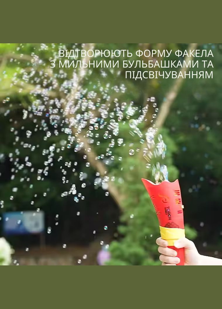 Генератор мыльных пузырей, аккумуляторный пистолет для мыльных пузырей для детей с подсветкой No Brand (346528625)