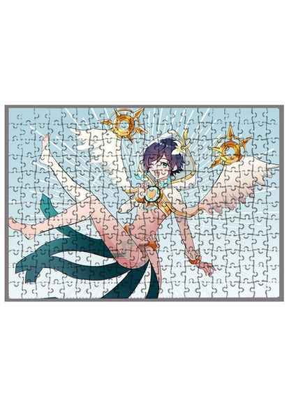 Пазл Венти Геншин удар Genshin Impact 20х28 см (pazl_015) No Brand (327004294)