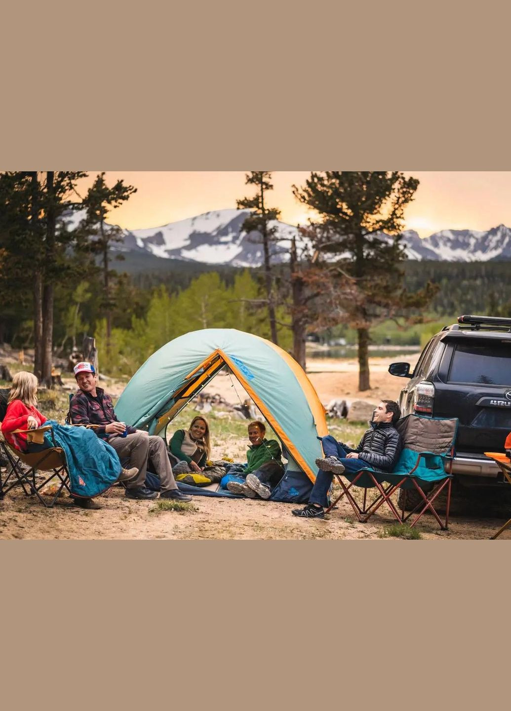 Спальний мішок Mistral 40 Regular Kelty (316447479)