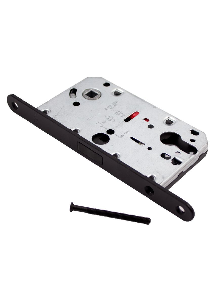 Art. B061035093 Механізм Mediana Polaris під циліндр чорний 85мм AGB (322520340)