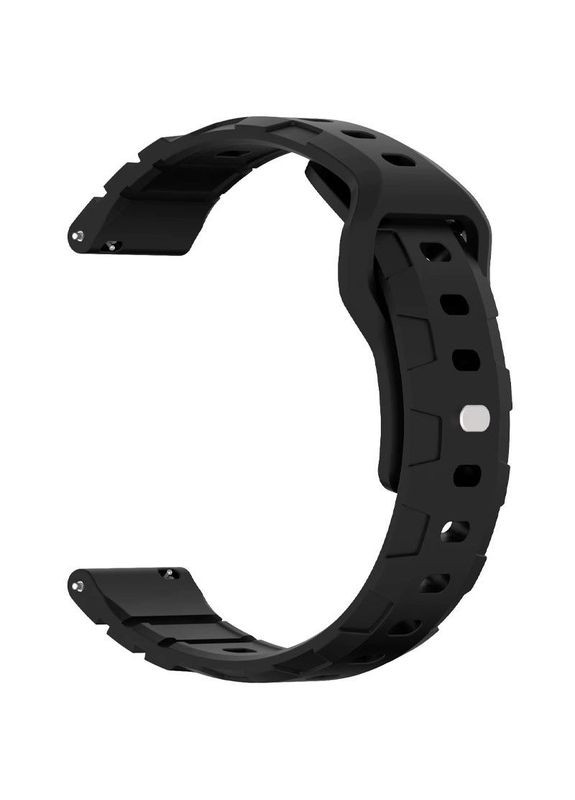 Силіконовий ремінець Defense для Smart Watch 22mm Epik (372164130)