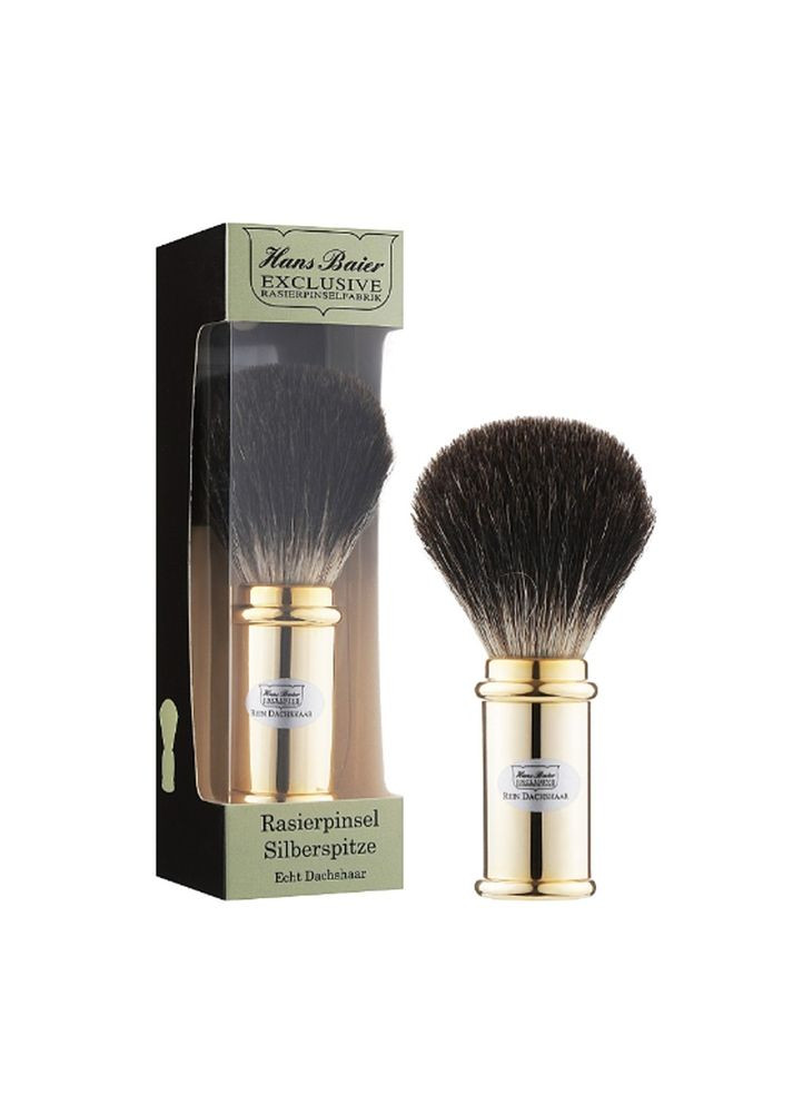 Помазок для гоління Exclusive Борсук 51321 Hans Baier (316624146)