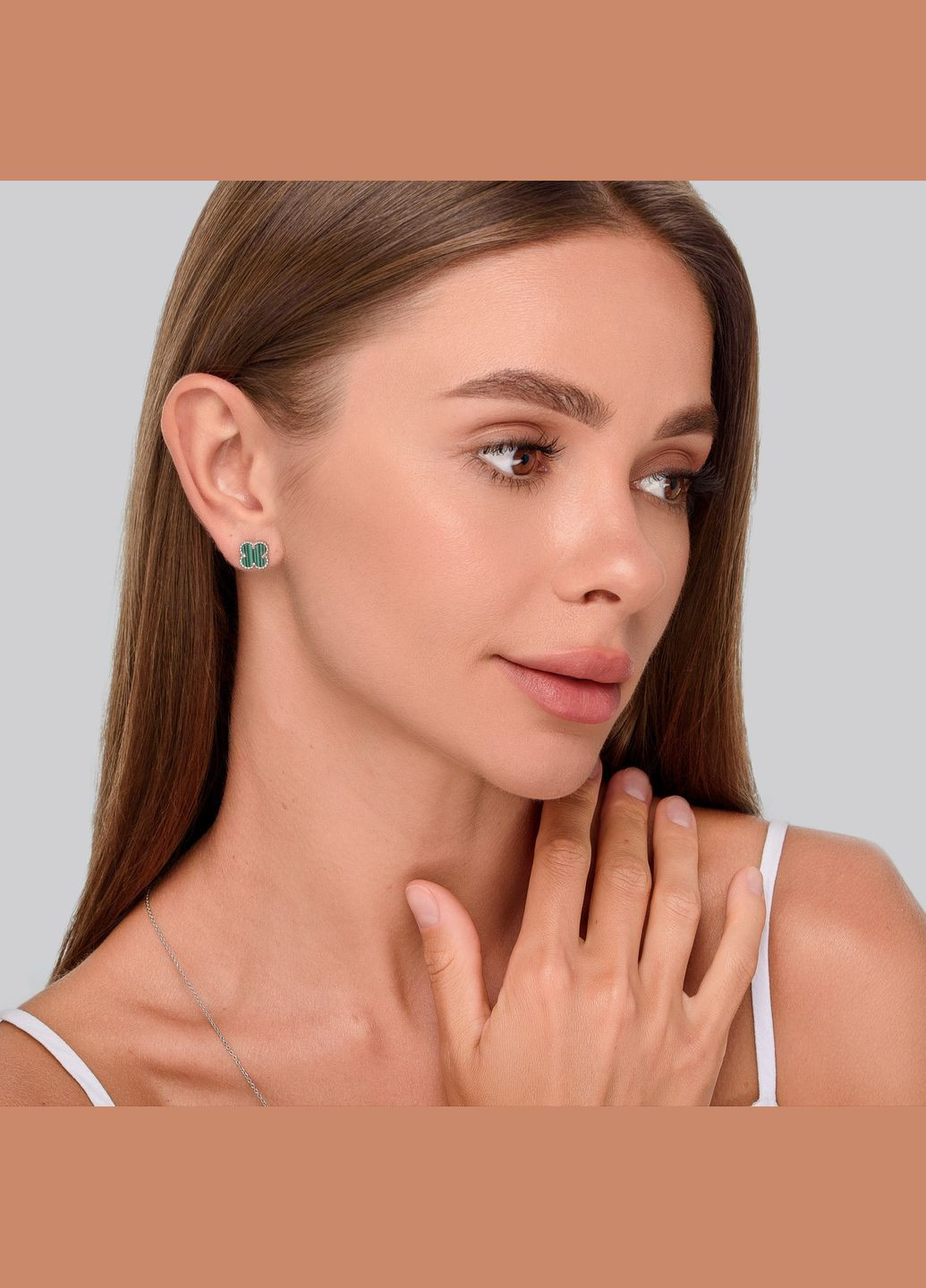 Сережки Влада Minimal (338796242)