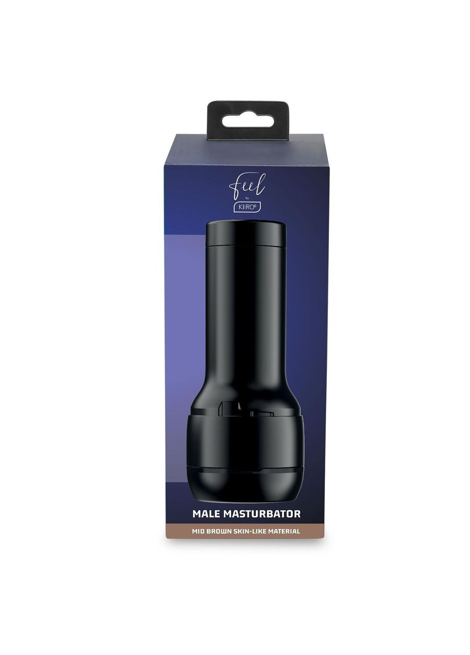 Мастурбатор-вагина Kiiroo Feel Stroker Mid Brown для секс-машины Kiiroo Keon No Brand (366877284)