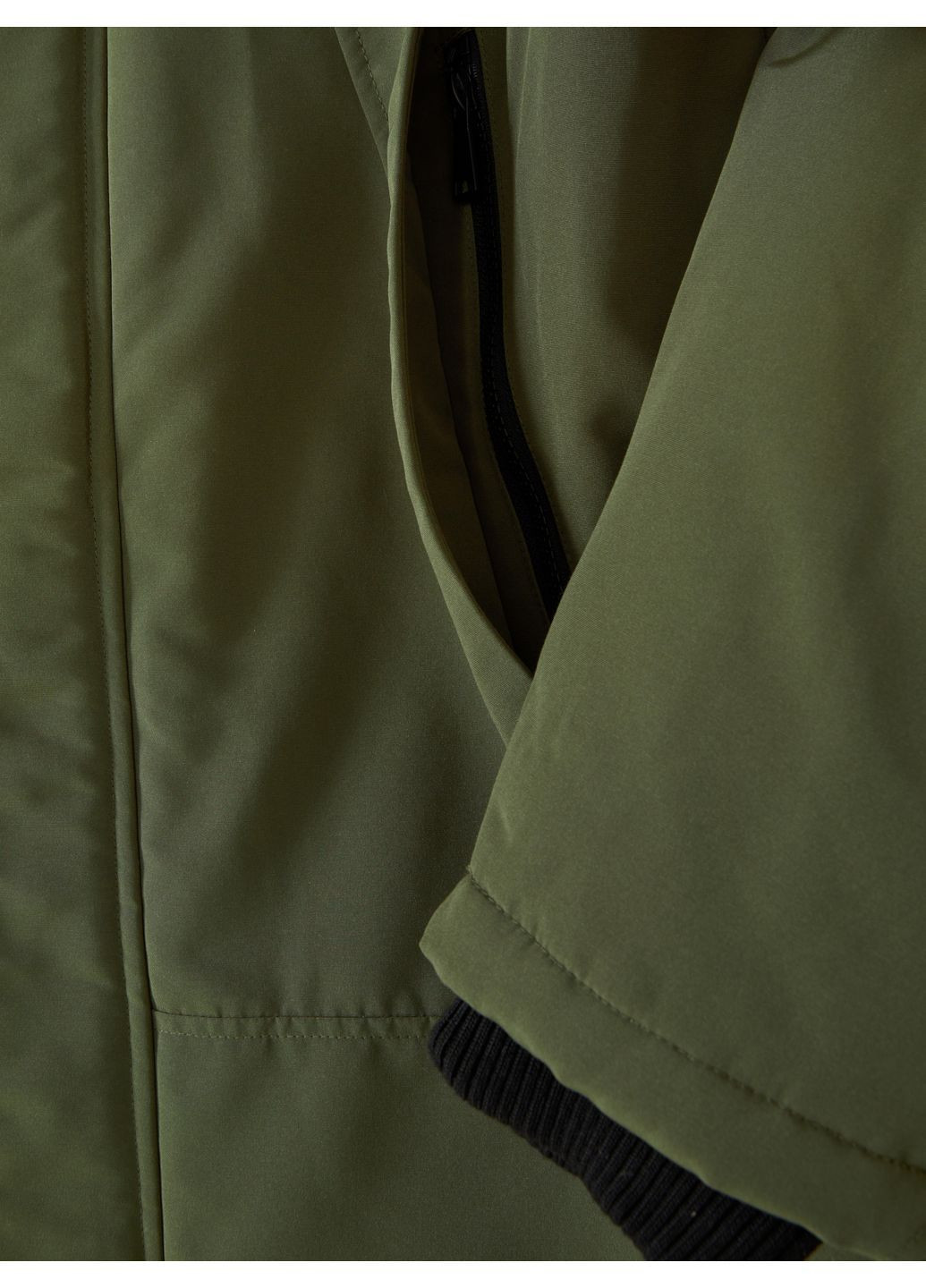 Парка зимняя,хаки, Primark (369003217)