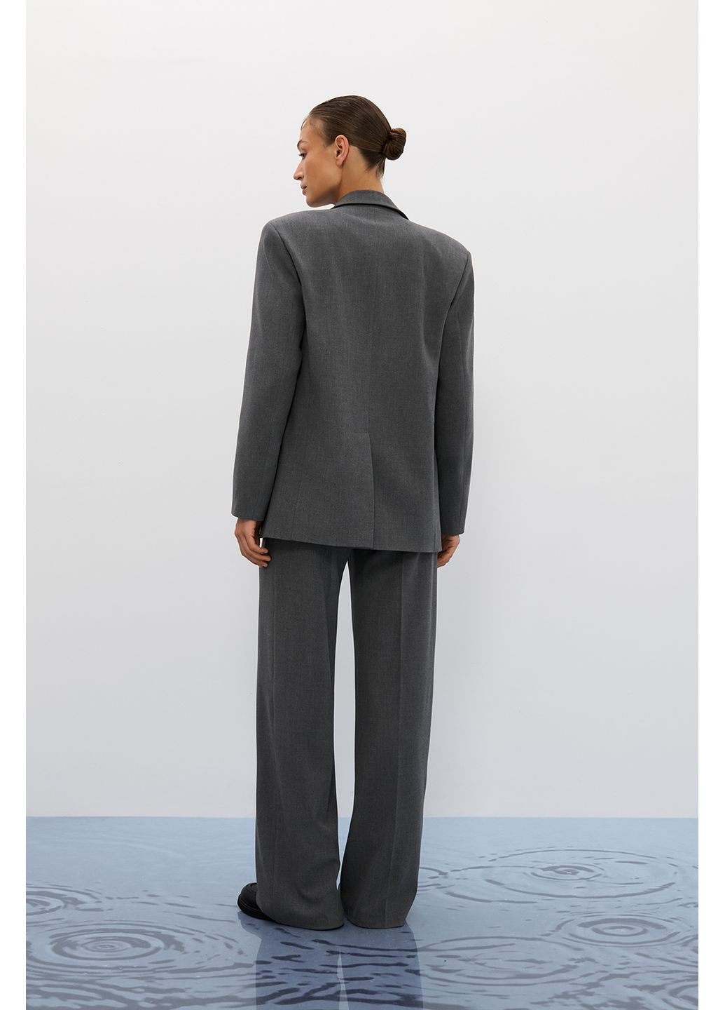 Блейзер оверсайз 873 Papaya (354700119)