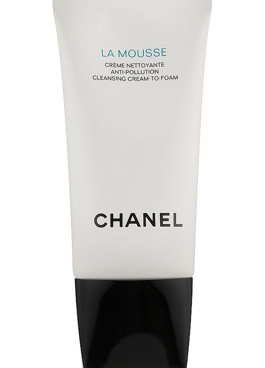 Очищувальний пінний крем із захистом від забруднень навколишнього середовища La Mousse 150ml (515533-4913) Chanel (368664637)