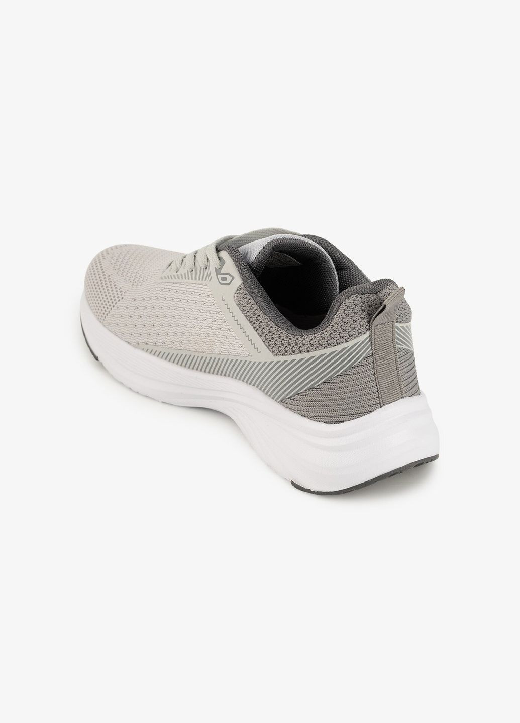 Светло-серые кроссовки женские vs001-3 светло-серый shop (2000999247026) Stepln