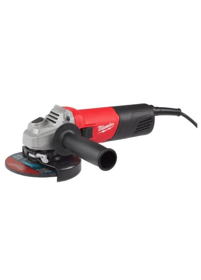Шліфувальна машина AG 800-125 EK, 800Вт, 125мм (4933451213) Milwaukee AG 800-125 EK, 800Вт, 125мм (400305911)