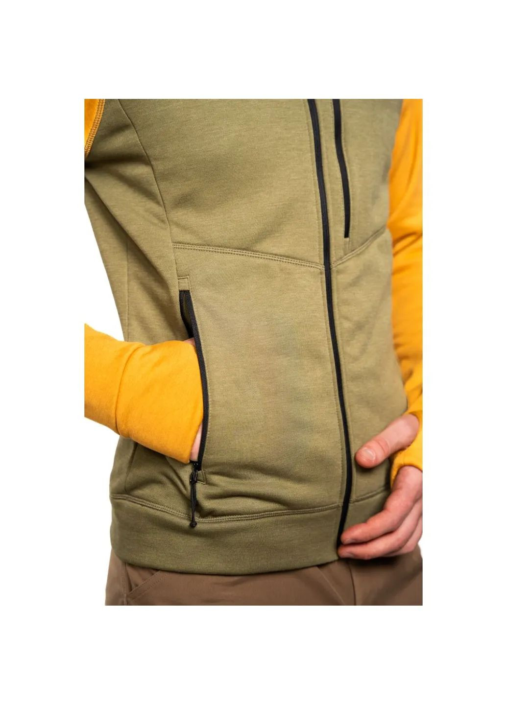 Флісова кофта Peak Mns Turbat (355337019)