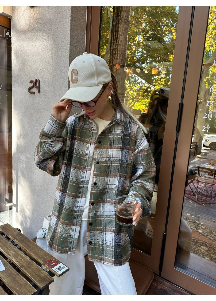 Сорочка жіноча оверсайз Style Point (369934332)