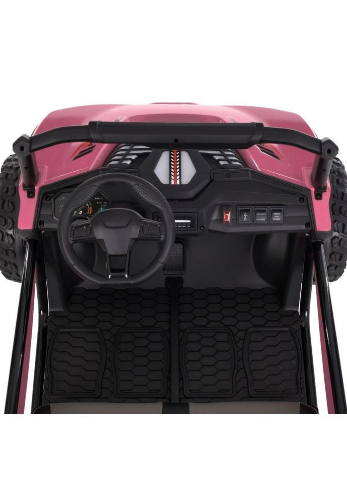 Детский электромобиль Джип M 6205EBLR-8(24V) до 60 кг Bambi Racer (372971441)